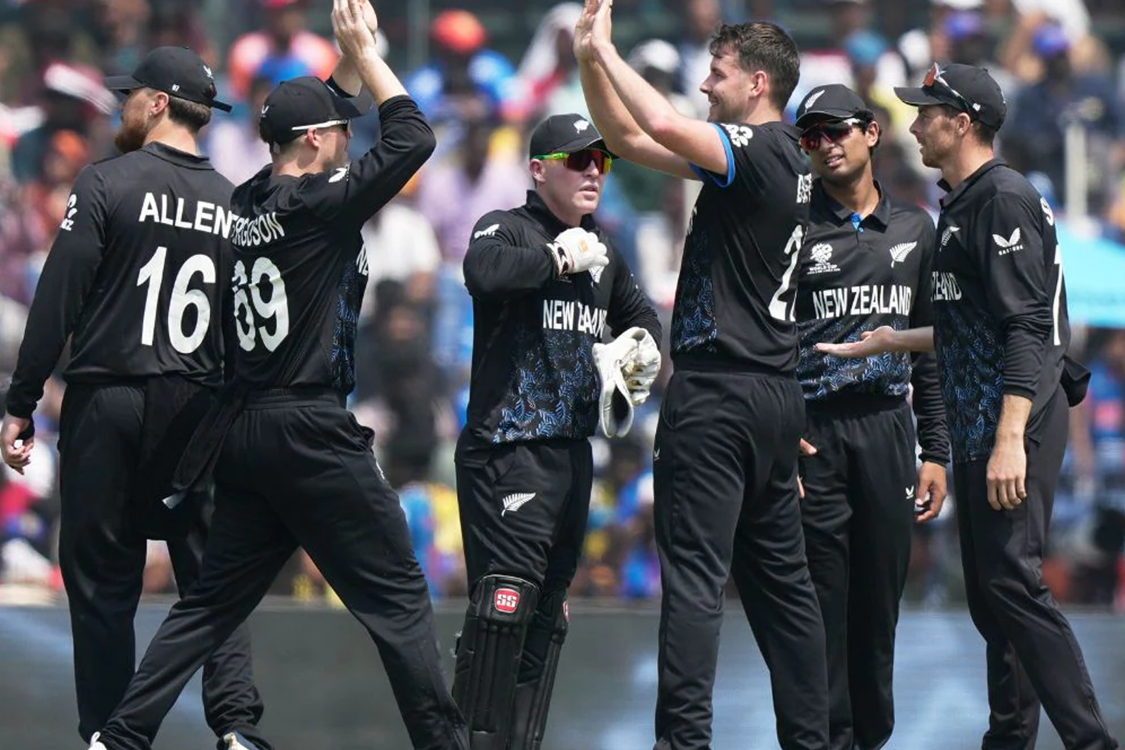 Men’s T20 World Cup 2026: New Zealand Beat Canada by 8 Wickets in Group-Stage Match